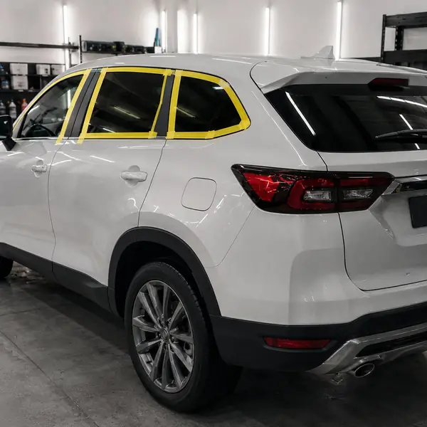 Vidros laterais e vigias - GL Auto Vidros