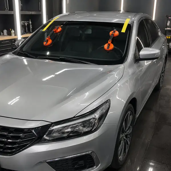 Vidro automotivo instalado pela GL Auto Vidros