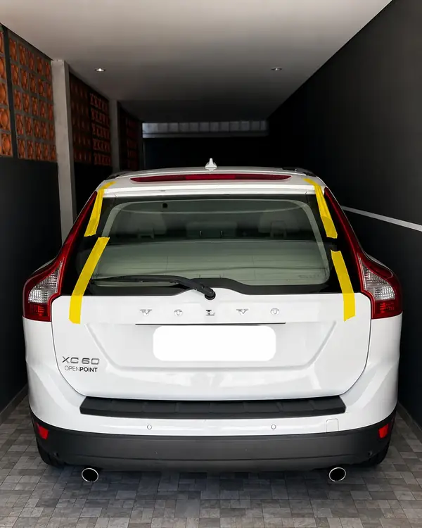 Vidro automotivo instalado pela GL Auto Vidros