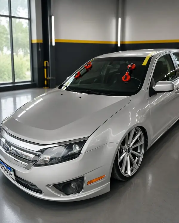 Vidro automotivo instalado pela GL Auto Vidros