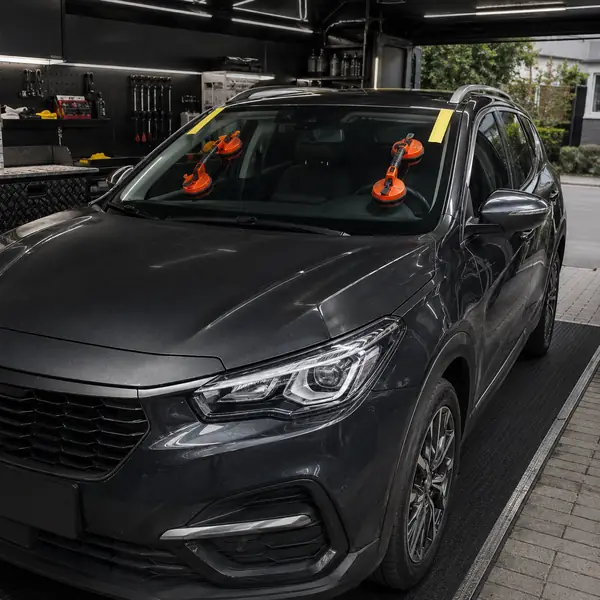 Troca e instalação de para-brisas - GL Auto Vidros