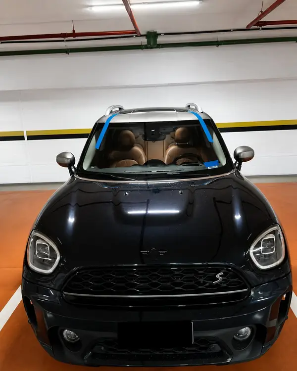 Vidro automotivo instalado pela GL Auto Vidros